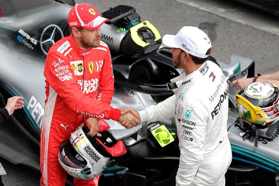 Brazilian Grand Prix 2018: Mercedes clinch constructors' title for
