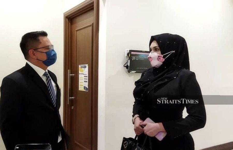 Businesswoman Freed From Giving False Information Charges