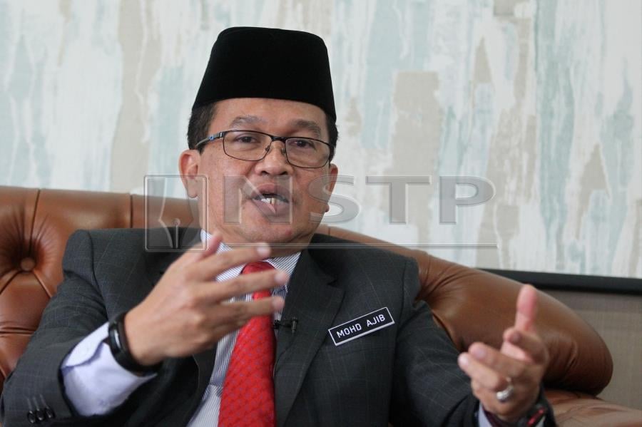 JAWI: Mujahid's statement on khalwat operations might have 