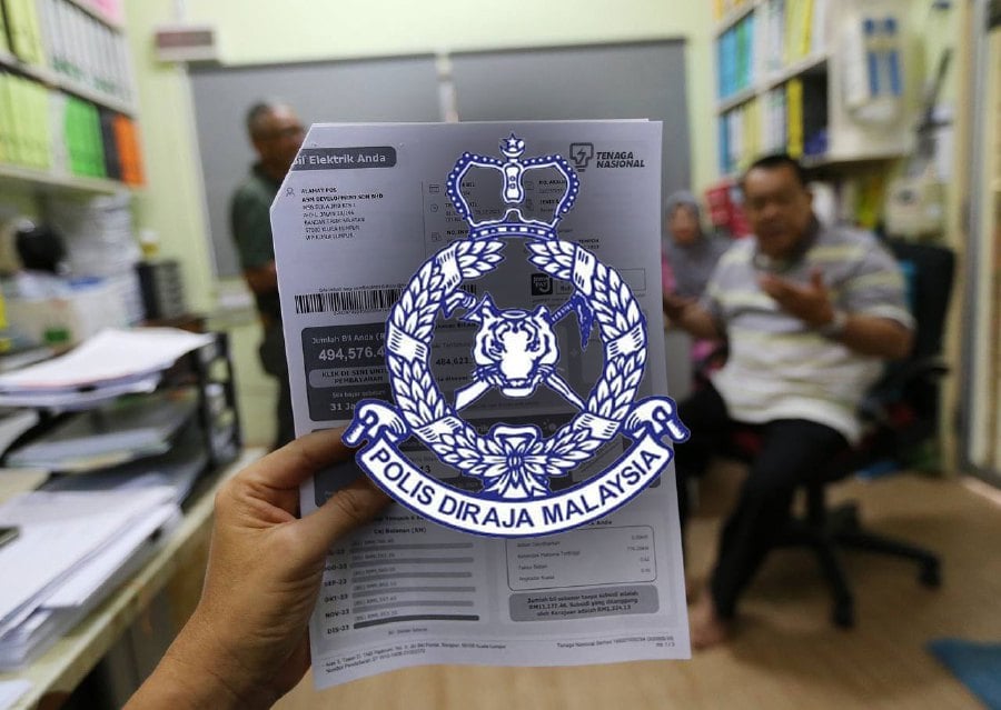 Bukit Aman Commercial Crime Investigation Department (CCID) director Datuk Seri Ramli Mohamed Yoosuf said all reports were lodged by the residents who were left unsatisfied with management. - NSTP file pic