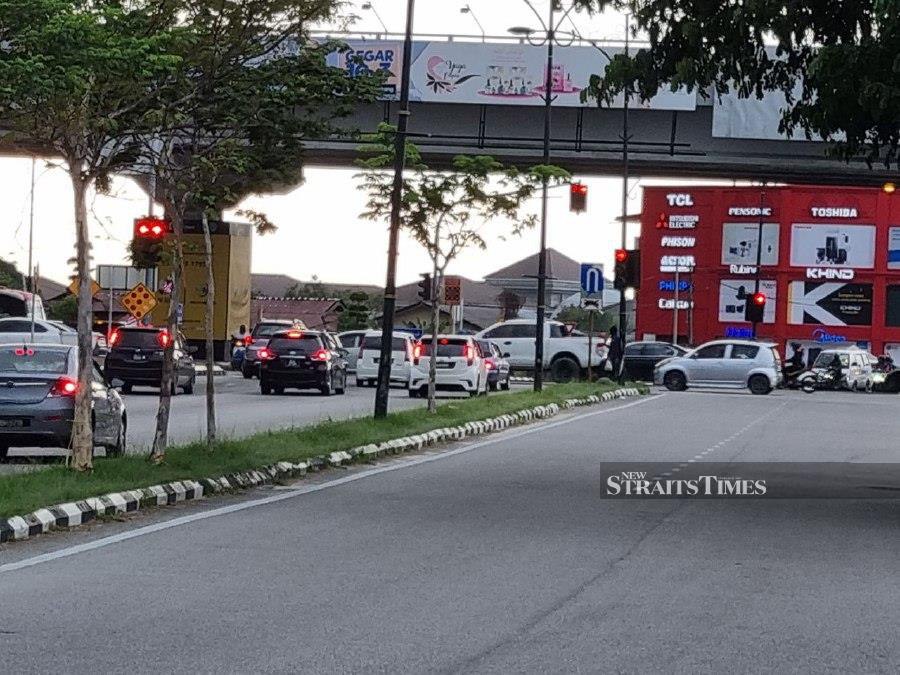 Roads In Kota Baru To Temporarily Close For National Day | New Straits ...