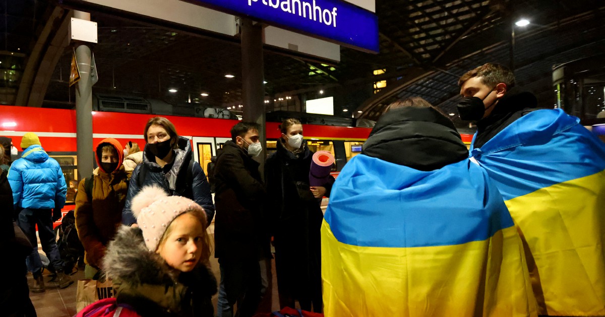 Russian strike destroys Ukrainian airport: Zelensky