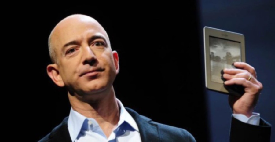 Jeff Bezos Becomes Richest Man in Modern History