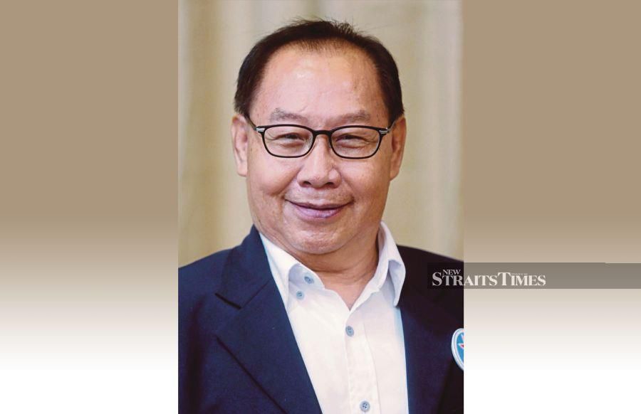 Sabah Will Prosper If The Federal Govt Fulfils All Financial Obligations Says Jeffrey Kitingan