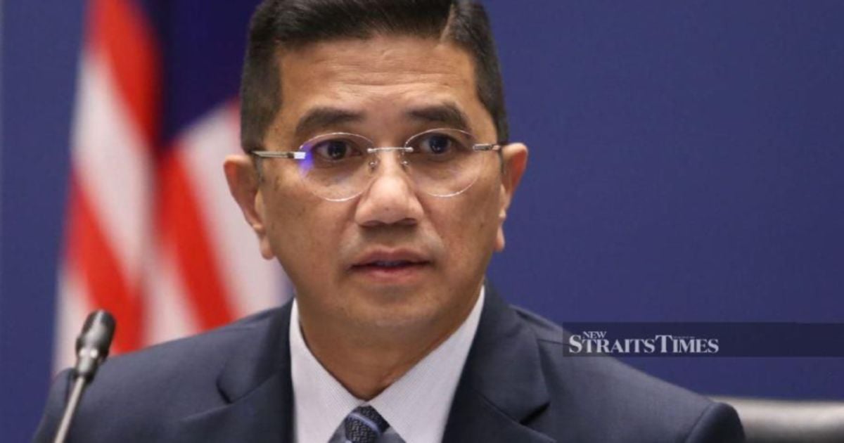 Azmin Ali leads Malaysia's trade, investment mission to Saudi, UAE from ...