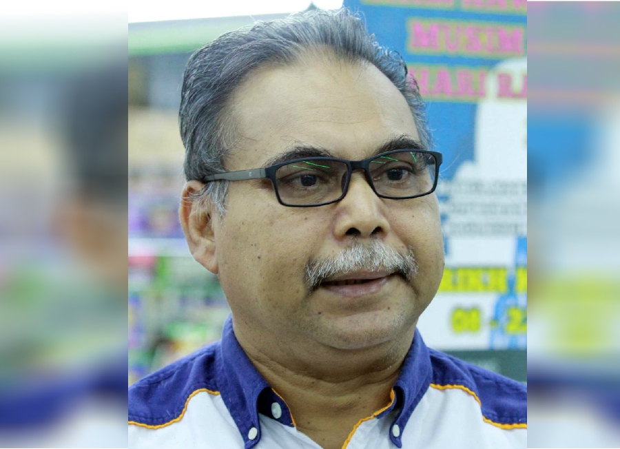 State Domestic Trade, Cooperatives and Consumerism Ministry enforcement chief Alwi Abdul Hamid said the department had experienced similar situations in the past, where some traders sold counterfeit jerseys during major sporting events. NSTP FILE PIC 