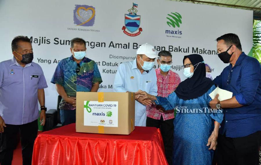 More Than Rm97 3mil In Cash Aid Distributed By Sabah Govt So Far