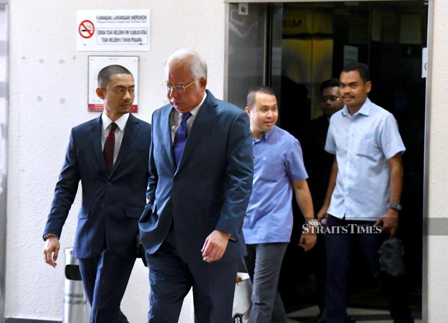 Najib S Rm3 35mil Bill At Jewellery Store In Italy Revealed