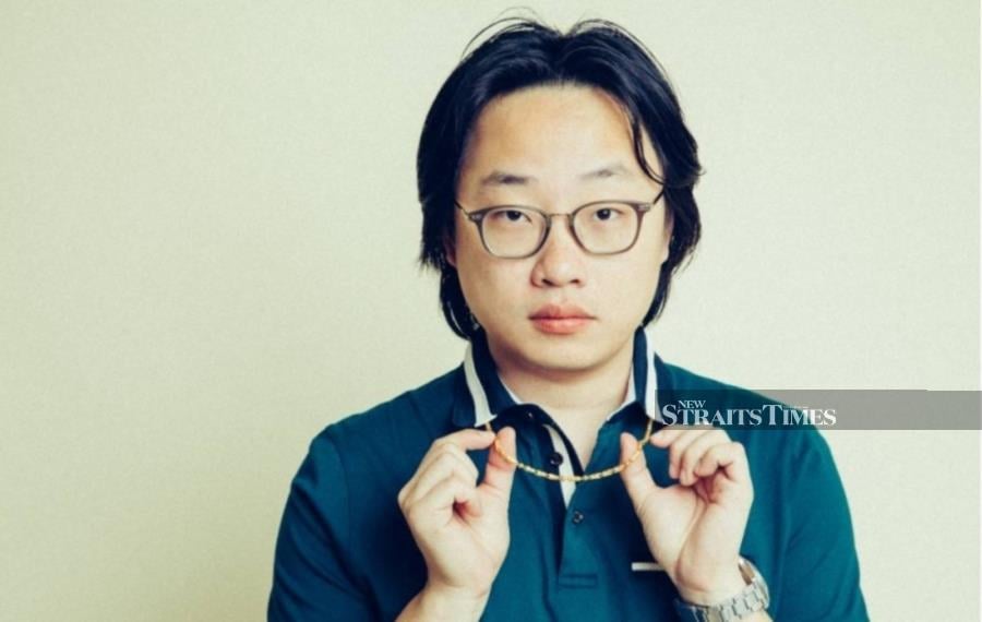 #Showbiz: December Date With 'Crazy Rich Asians' Star Jimmy O. Yang ...