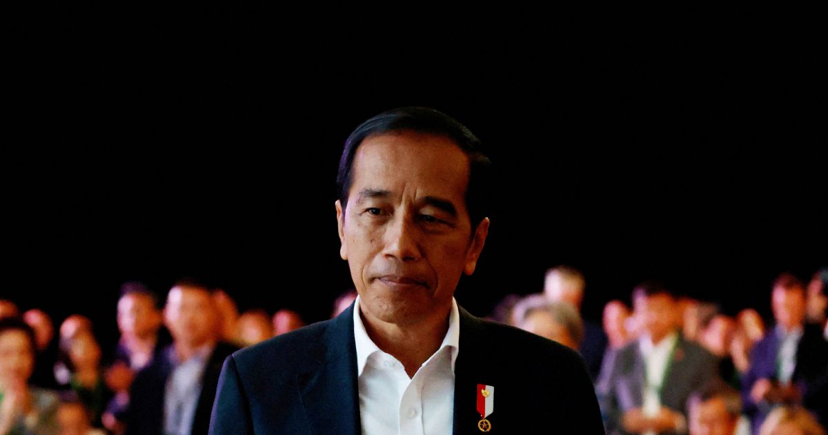 Indonesia Leader Touts Economic Success In Final State Address | New ...