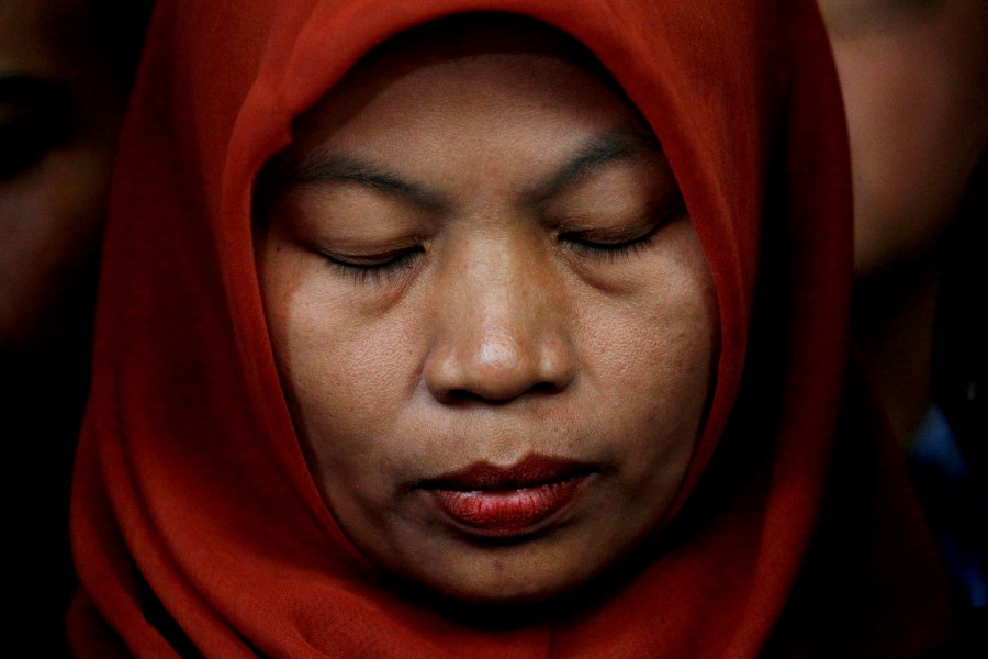 Indonesia Pardons Woman Sentenced To Jail For Exposing Lewd Boss New Straits Times Malaysia