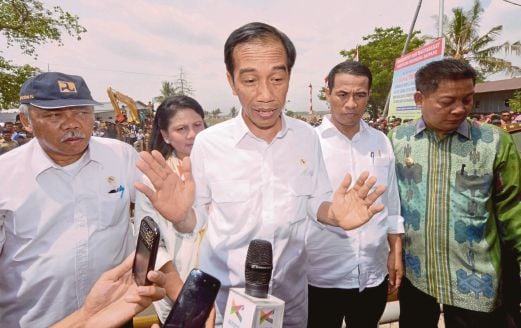 Jokowi targets foods self-sustainability | New Straits Times | Malaysia ...