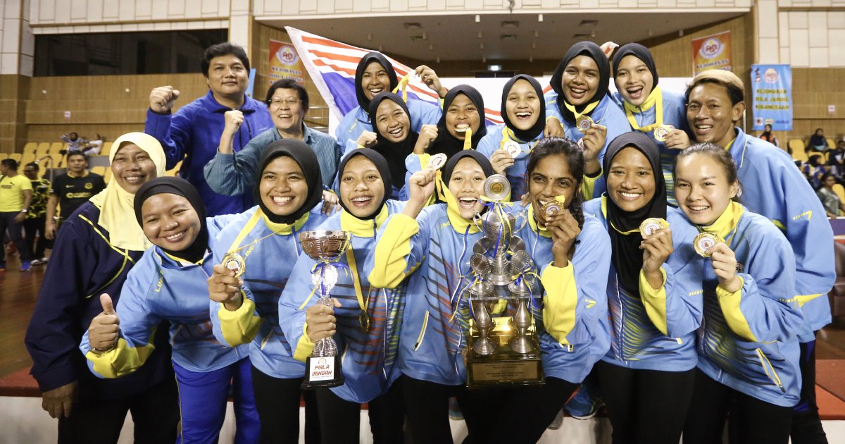 (Netball) Kuala Lumpur dashes Johor's hopes | New Straits Times