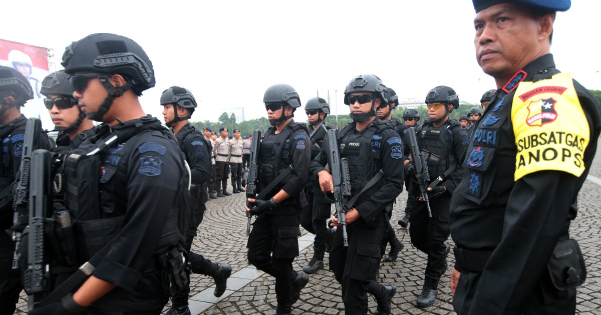 Indonesia boosts security for Christmas, New Year | New Straits Times