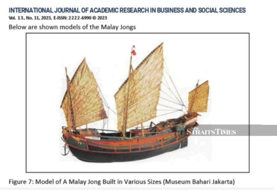 Universiti Putra Malaysia has defended its research on Malay maritime history by two of its academics after the duo were accused of distorting facts.-Courtesy pic