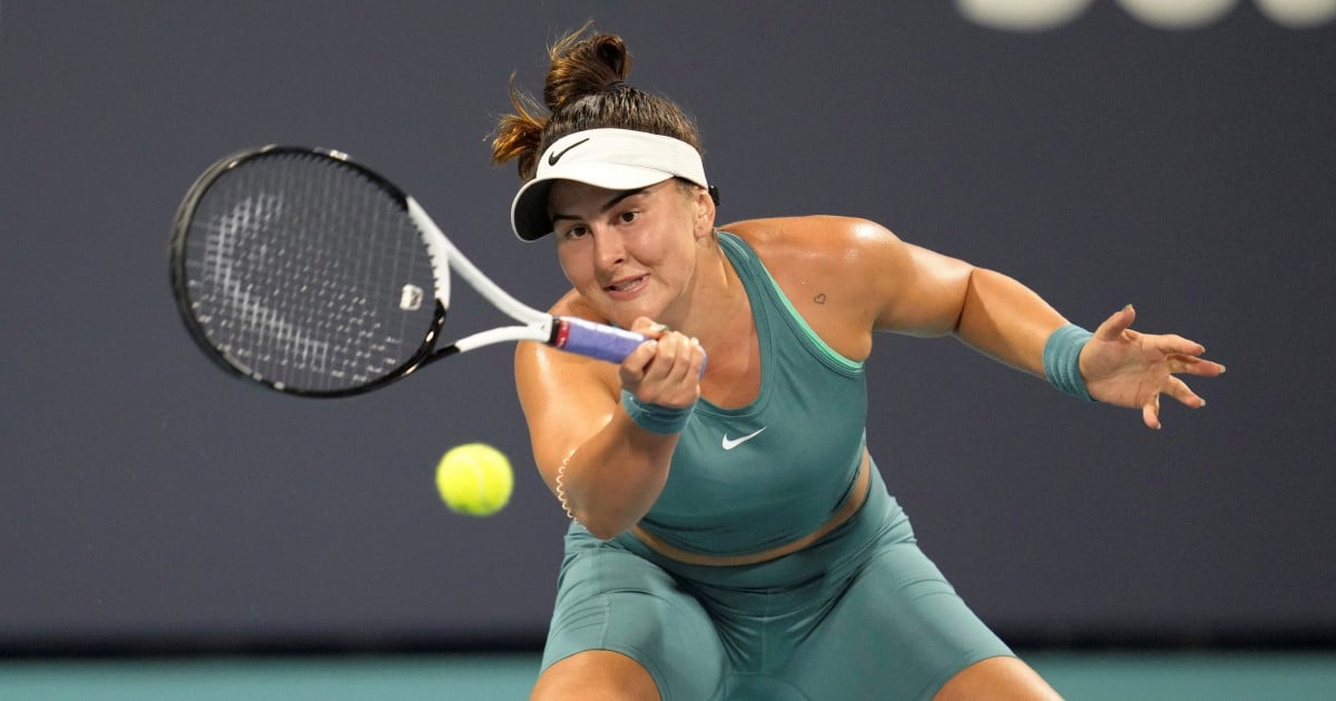 Bianca Andreescu Enters Italian Open 2022 Main Draw With Protected