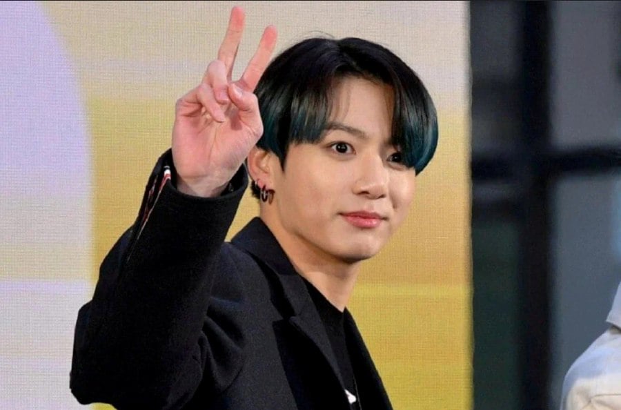 Jungkook of BTS tops music charts with solo debut track 'Seven