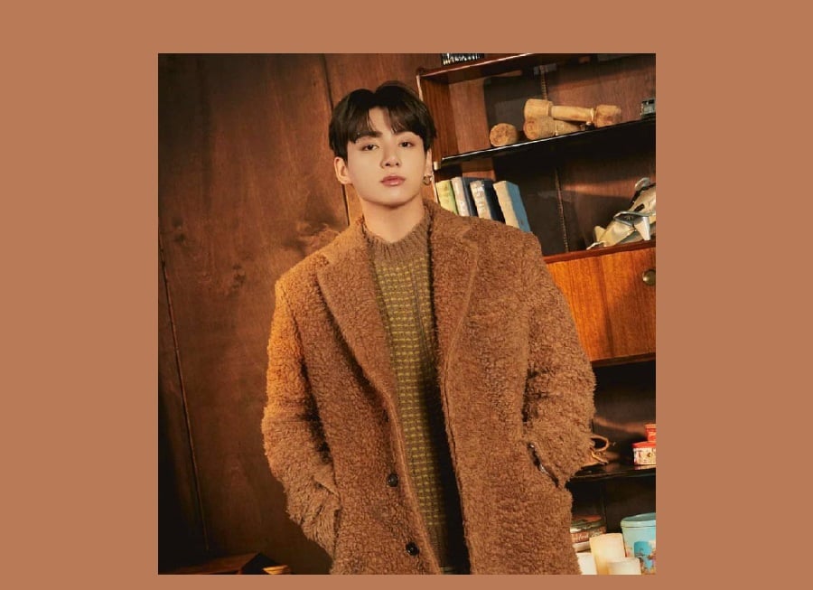 BTS' Jung Kook Is New Calvin Klein Brand Ambassador - POPSTAR!