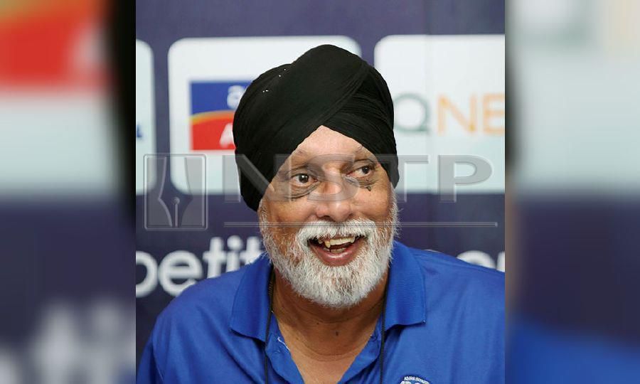 Malaysia Hockey League (MHL) tournament director Jusvir Singh says for now they will use the main pitch of the National Stadium in Bukit Jalil. - NSTP