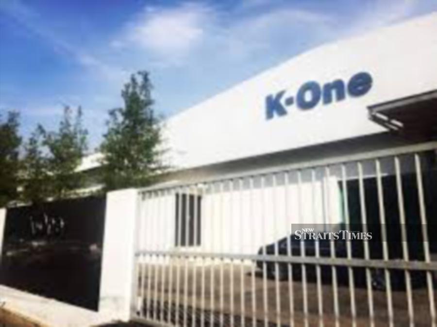K-One Technology will work aggressively with local distributors to intensify its marketing activities to sell its wide range of approved nasal swabs to public and private hospitals as well as test laboratories in Malaysia. NSTP/WEB