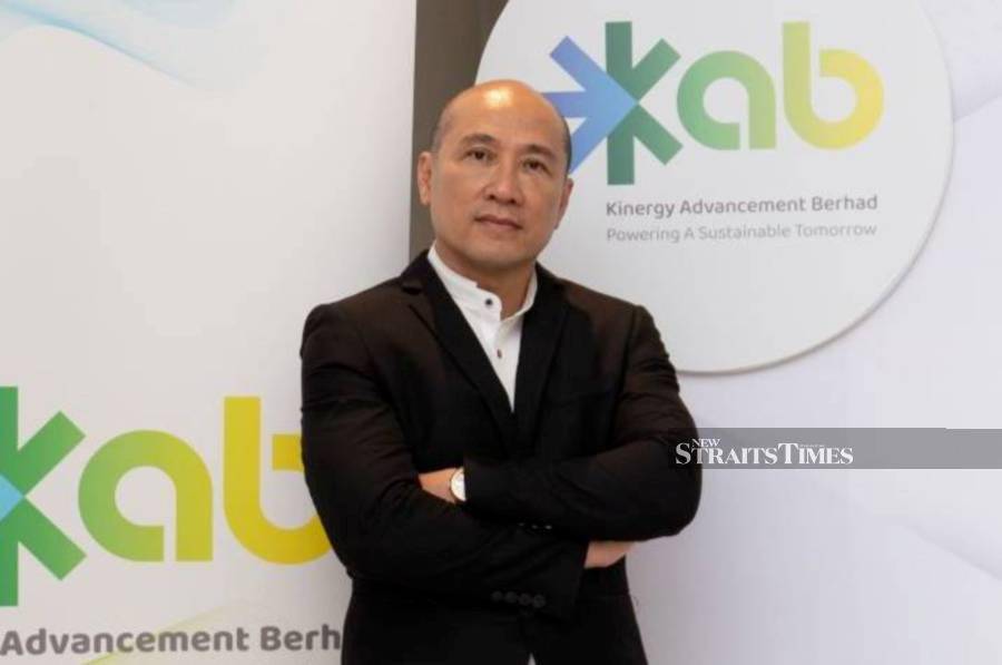Kinergy Advancement Bhd executive deputy chairman and group managing director Datuk Lai Keng Onn said the company's array of sustainable projects demonstrates environmental sustainability can coexist with economic benefits and investment returns.