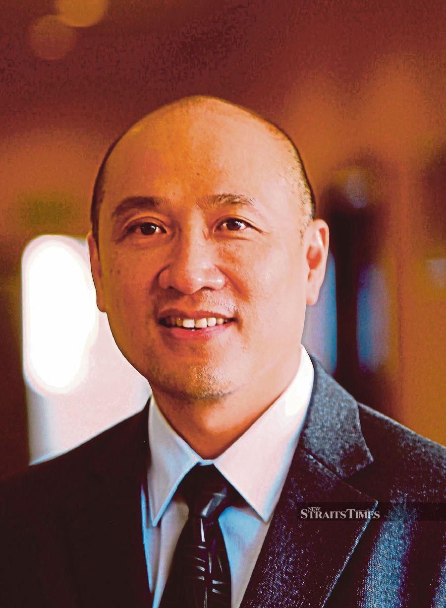 KAB executive deputy chairman and group managing director Dato' Lai Keng Onn