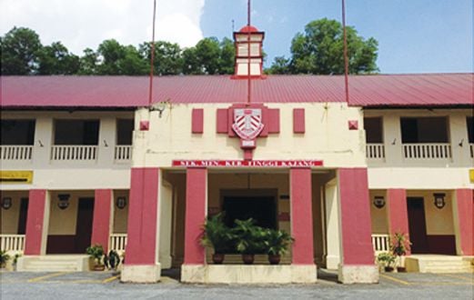 smk tinggi batu pahat