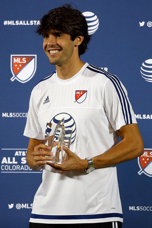Kaká and David Villa shine for MLS All-Stars in win over Tottenham Hotspur, Tottenham Hotspur