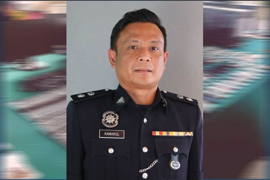 Southwest district police chief Superintendent Kamarul Rizal Jenal said the victim, a 26-year-old eatery owner, had conducted several transactions into 10 separate bank accounts, including that of the women, totalling RM459,972. - NSTP file pic