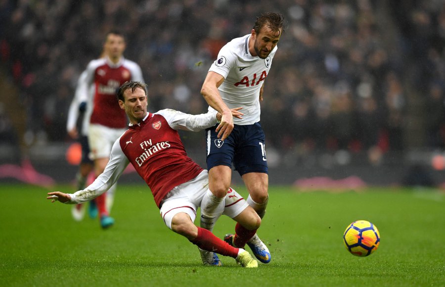 Tottenham's lethal Kane kills off Arsenal again | New ...