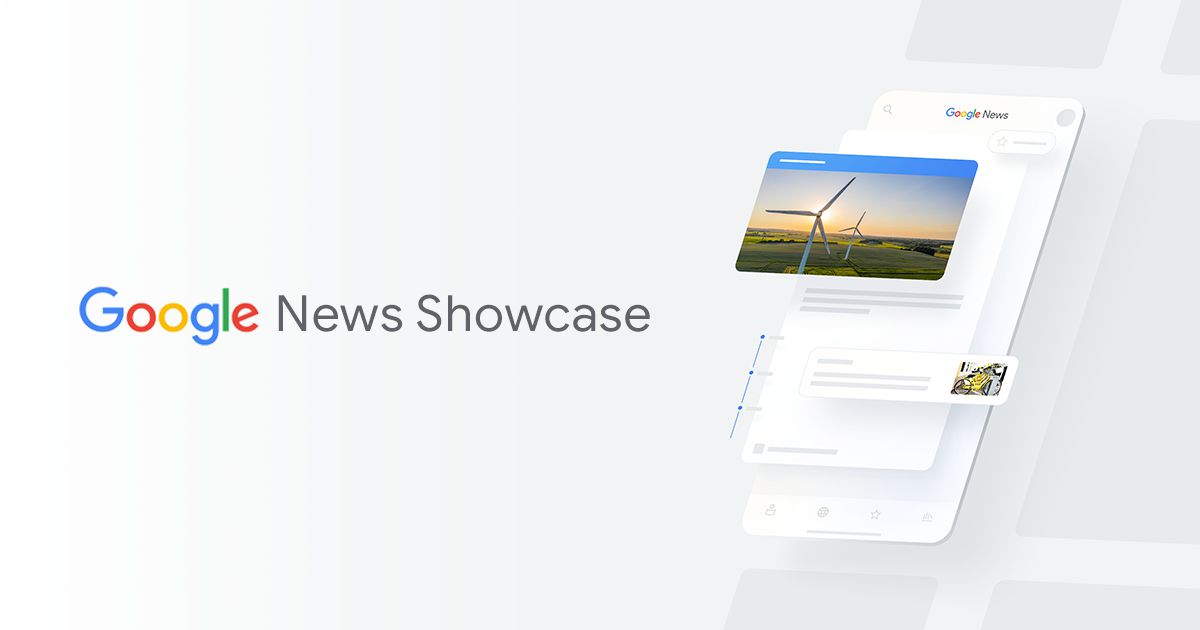 Google Launches News Showcase In US This Summer   News | Khaleej Times