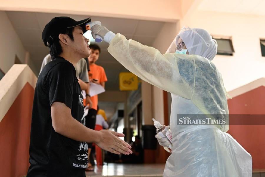 Datuk Dr Christina Rundi said the surveillance system is important as it provides significant data such as past incidents, severity of the disease and mortality rates. - File pic