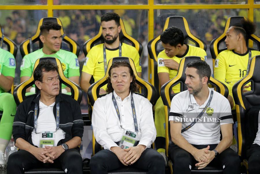 South Korean tactician Kim Pan Gon has emerged as the most successful Malaysian coach in recent times, with a 70.4 per cent success rate since assuming the role in early 2022. NSTP/ASWADI ALIAS