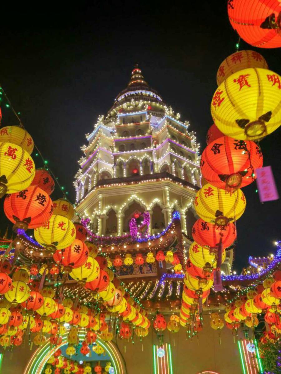 This year’s light up costs around RM800,000.