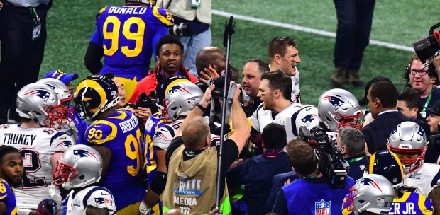 New England Patriots win 6th Super Bowl title after beating LA Rams 13-3