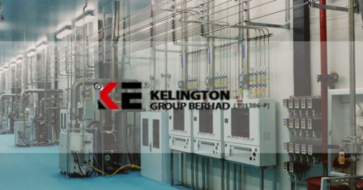 Kelington Shares Actively Trade After Bagging Rm93m Contract