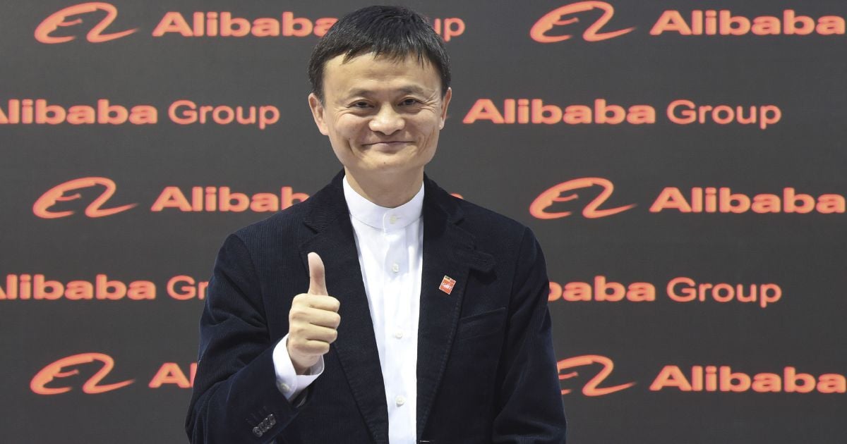 Jack Ma Now Officially China's Richest Man With US$31 Billion Fortune ...