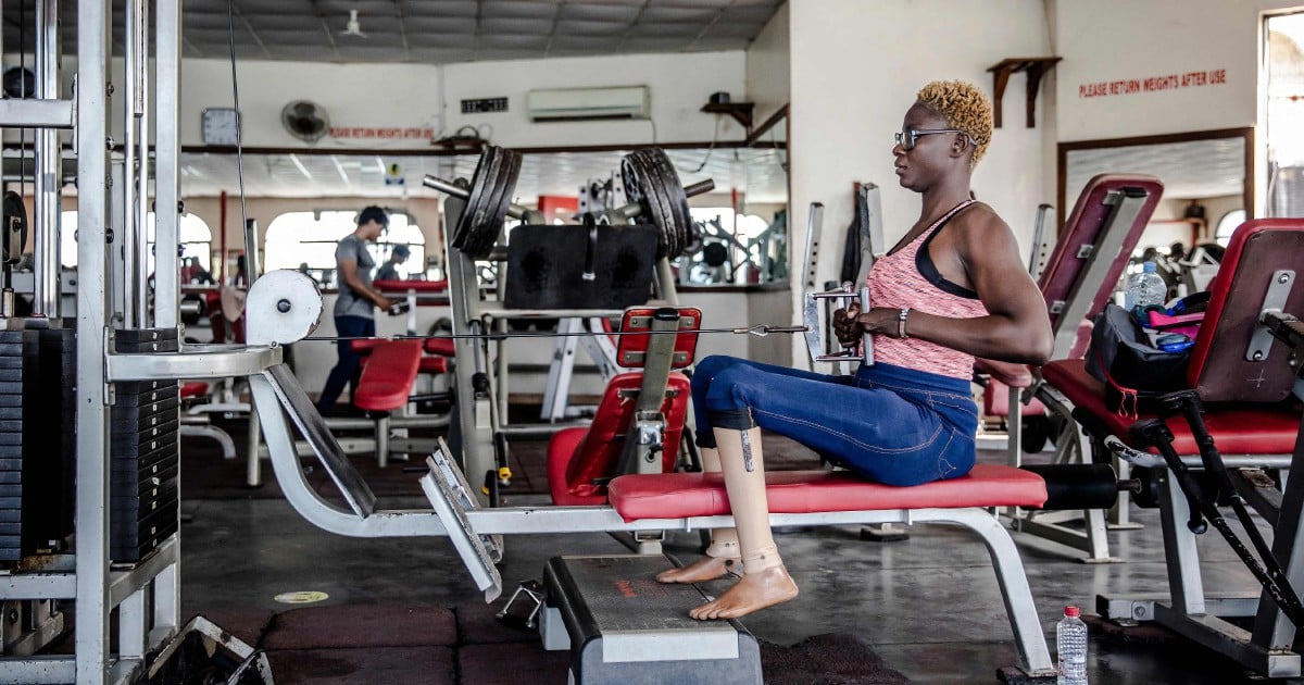 Kenyan rower's journey from childhood tragedy to Paralympic hope