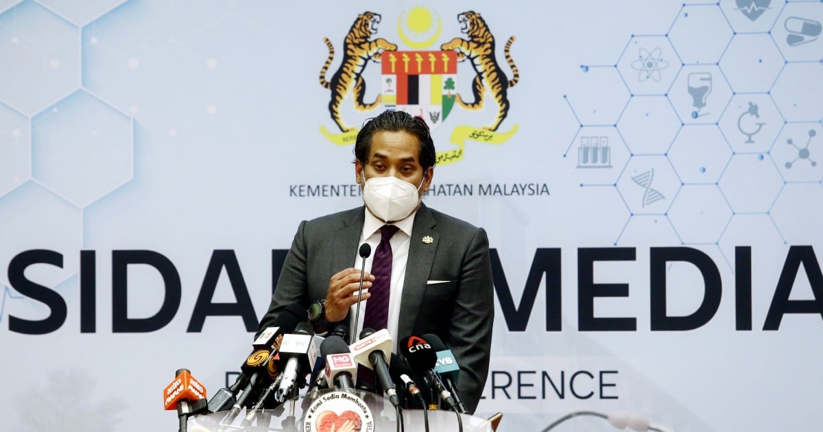 Khairy No Deaths Linked To Vaccinations In Malaysia Nsttv