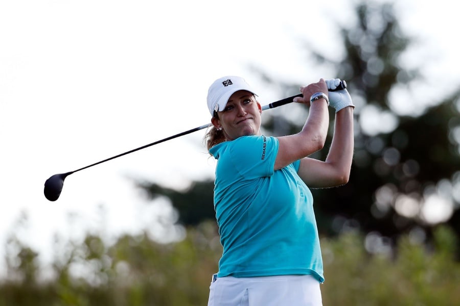 Tour veteran Kerr aims to keep on rolling | New Straits Times ...