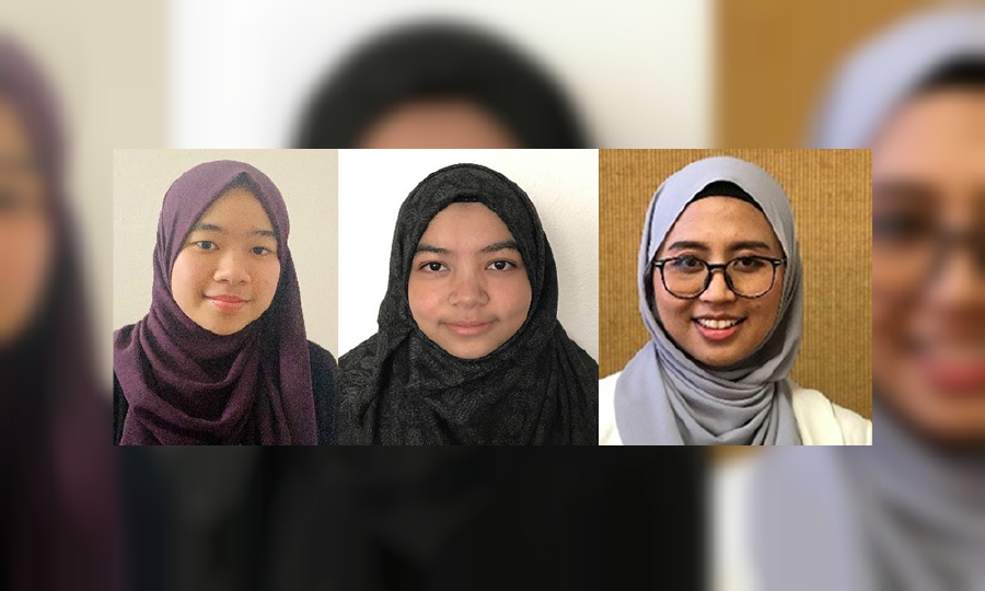 Three PSDsponsored students win US awards New Straits Times