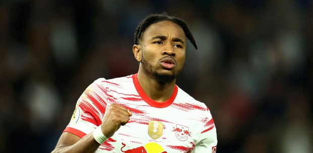 Bundesliga Player of The Season Christopher Nkunku Extends With RB Leipzig  Until 2026 - News18