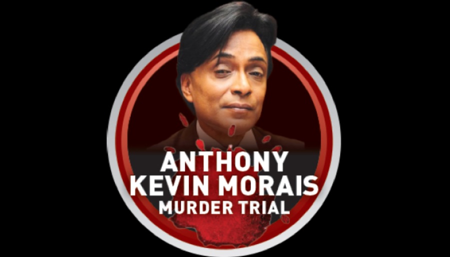 Deputy public prosecutor Datuk Anthony Kevin Morais' murder trial was halted today. NSTP FILE PIC 