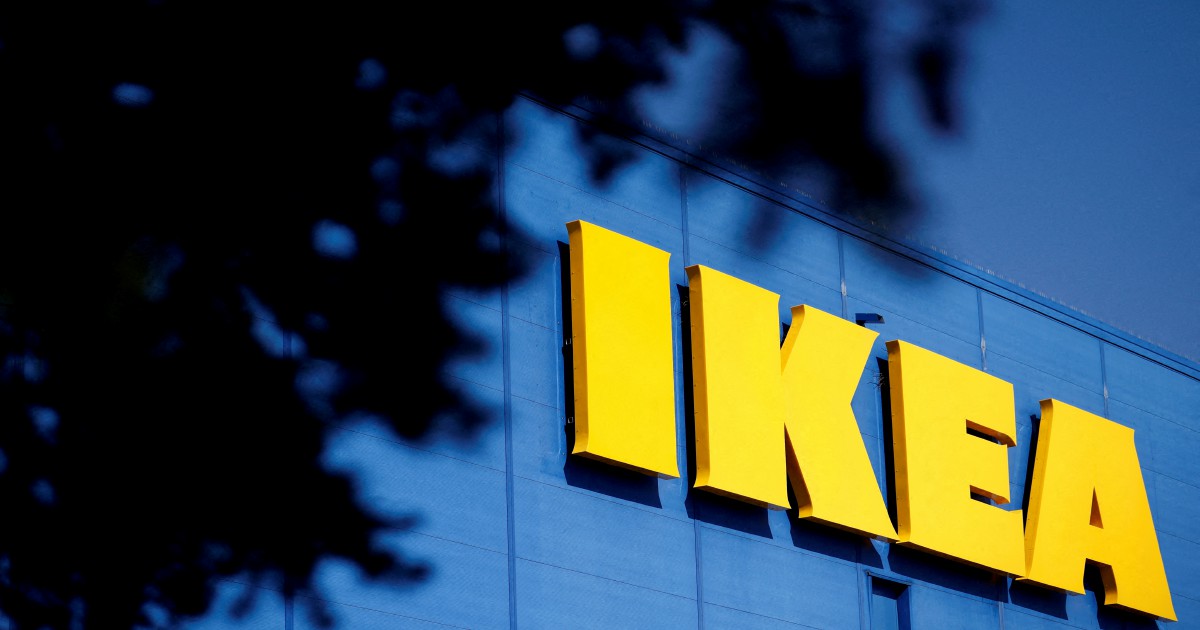 Ikea suspends Russia, Belarus operations, affecting 15,000 staff