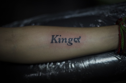 Top 31 Name Tattoo Designs To Honor Your Loved Ones