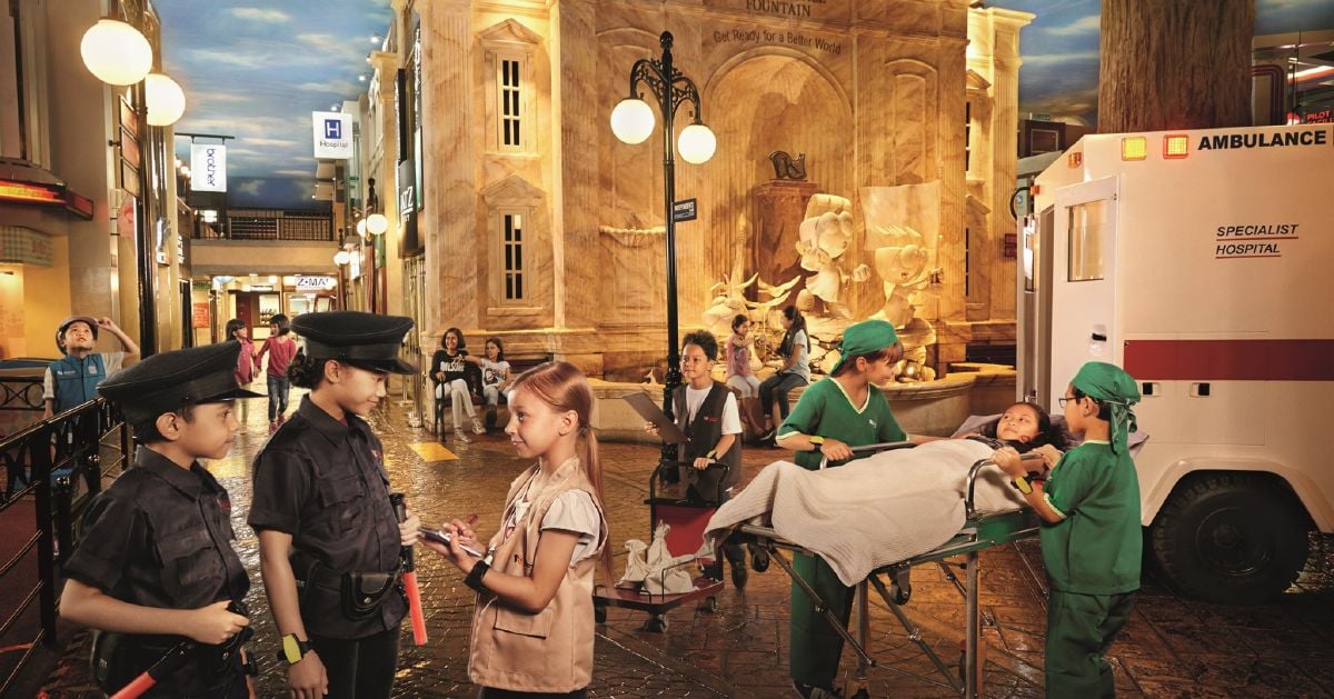 Khazanah to decide whether to reopen or close KidZania KL