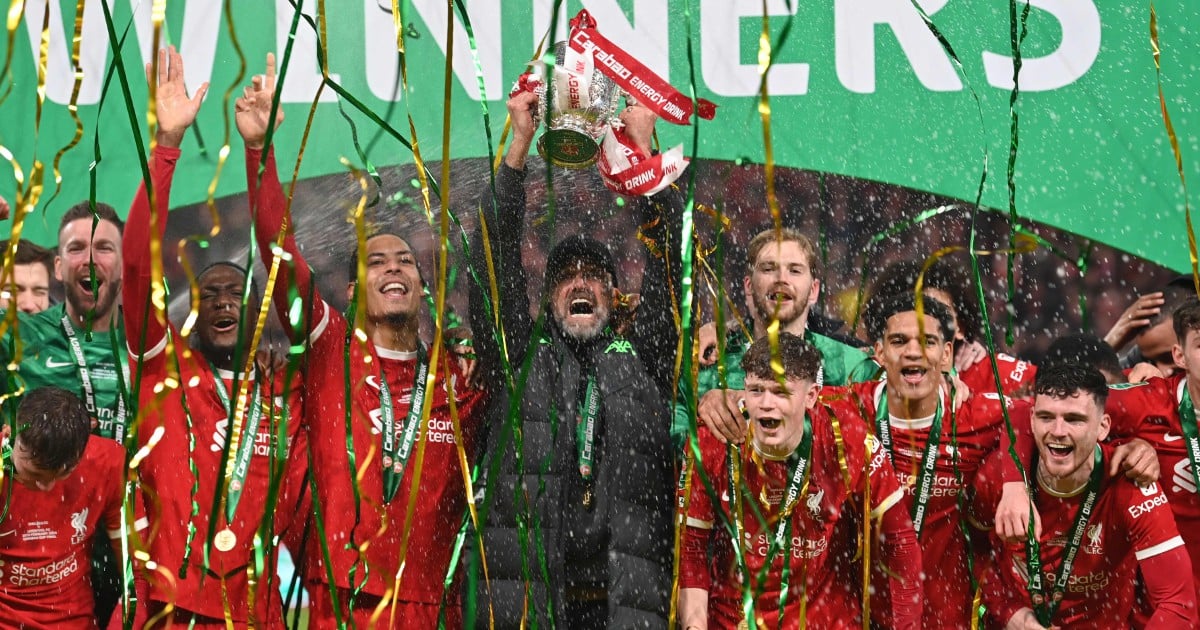 Klopp puts faith in kids to win 'most special' trophy of his career ...