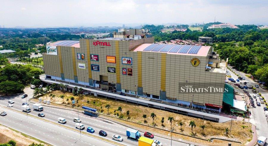 Kip Reit Posts Q1 Net Profit Of Rm8 4mil Net Property Income Of Rmrm13 7mil