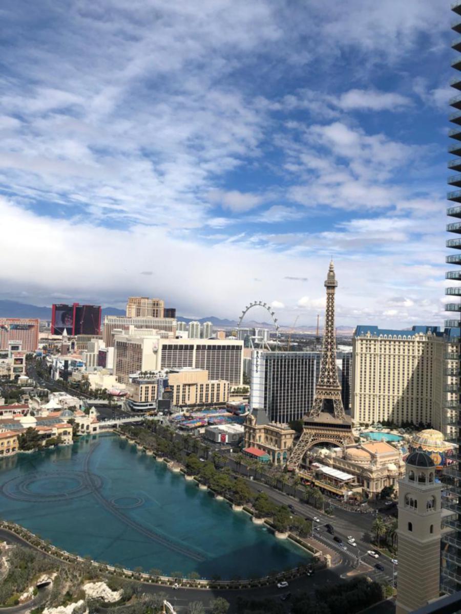 Photos: Las Vegas Strip's New $4.3 Billion Resorts World