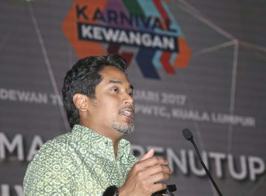 'Verbal war' on BR1M should not be prolonged - Khairy 